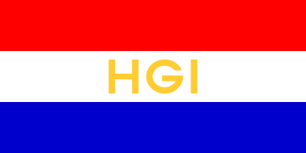 Flag of HGI